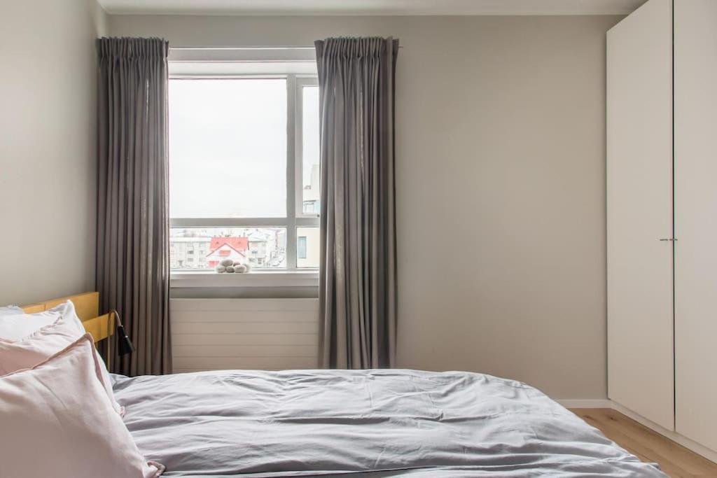 City Center Base In A Prime Location In Reykjavik Exterior photo